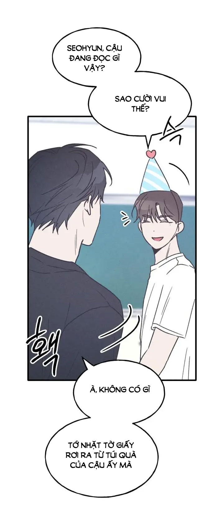 nguyên tắc của bạn thân là con trai chapter 23.2 39