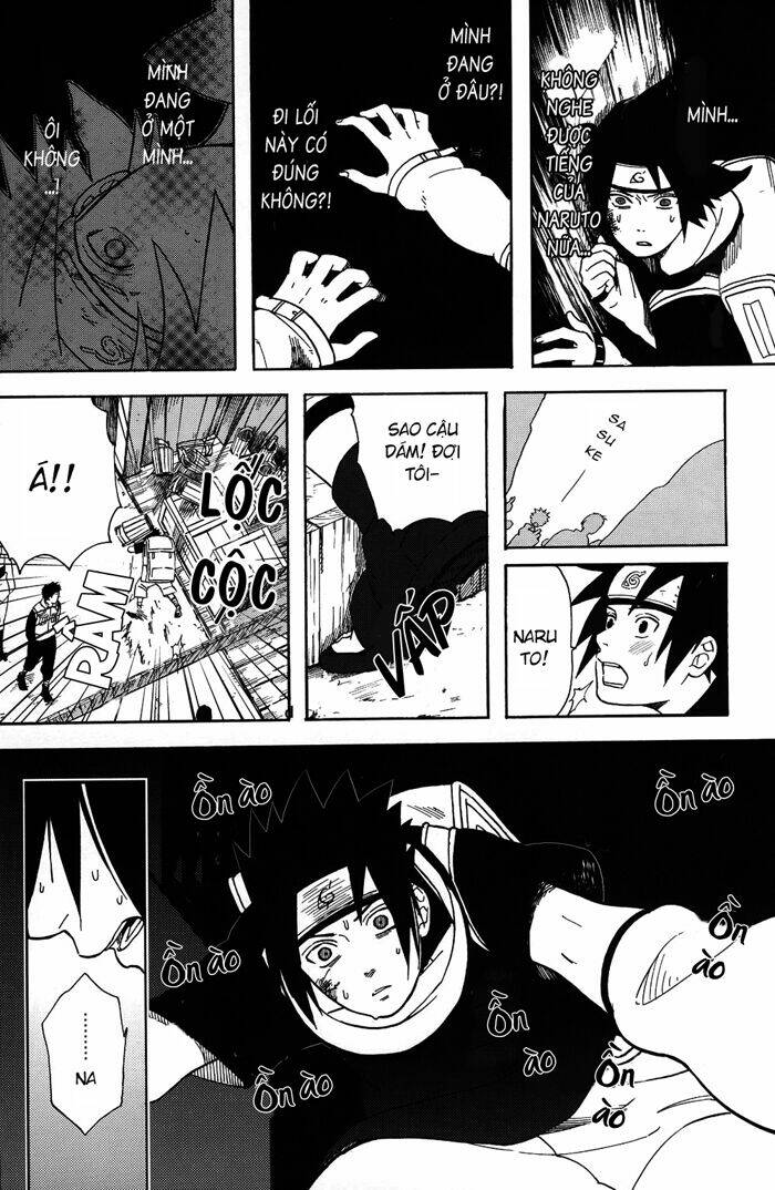 cửu vĩ hồ ly - doujinshi timeline chapter 1 18