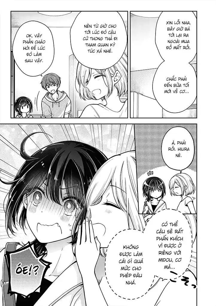 koisuru (otome) no tsukurikata chapter 37 4