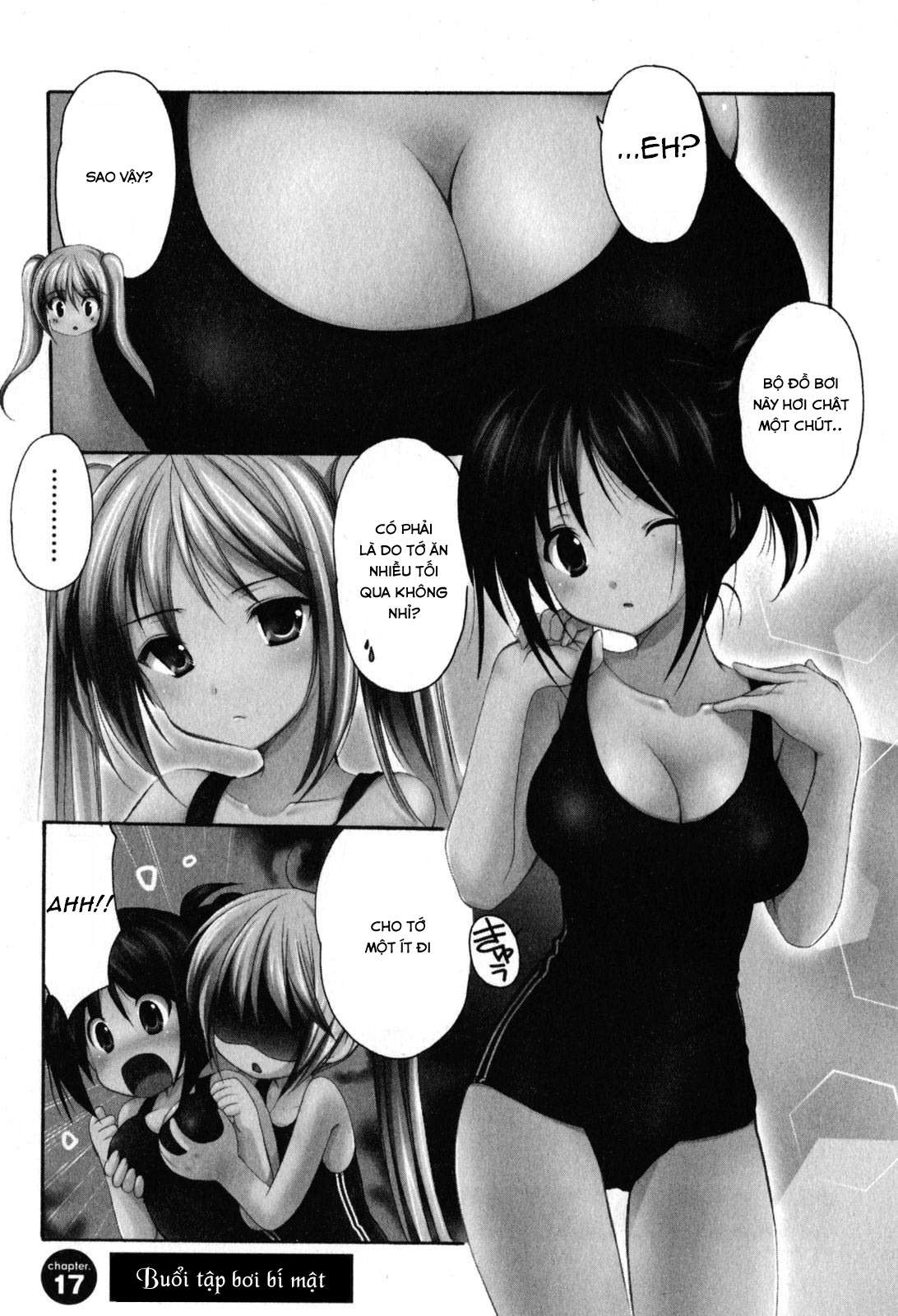 schoolmate chapter 17 1