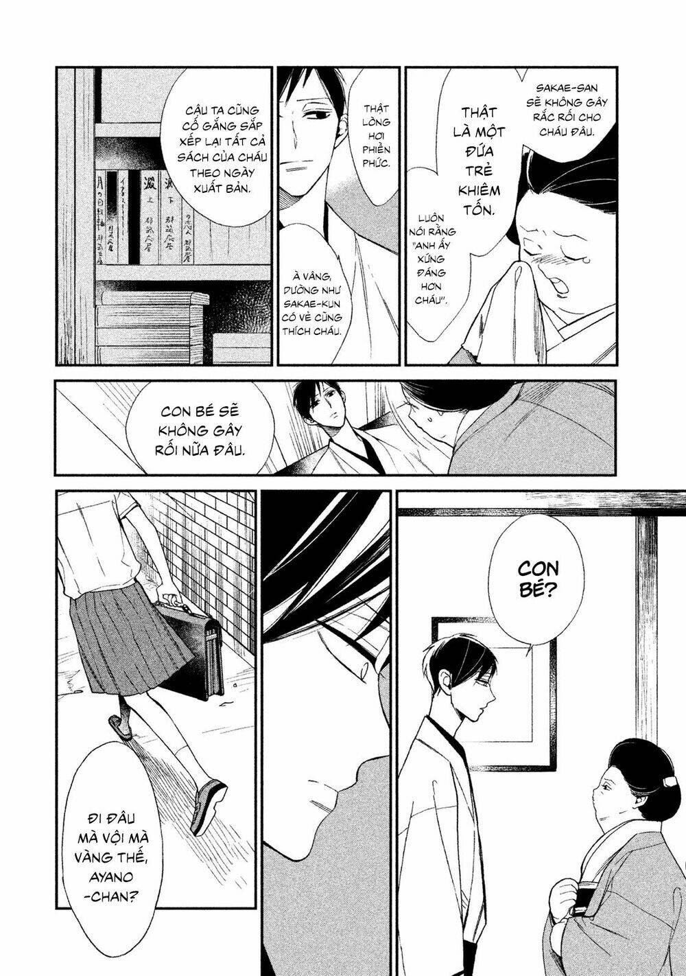 mystery for my dear a chapter 3 28