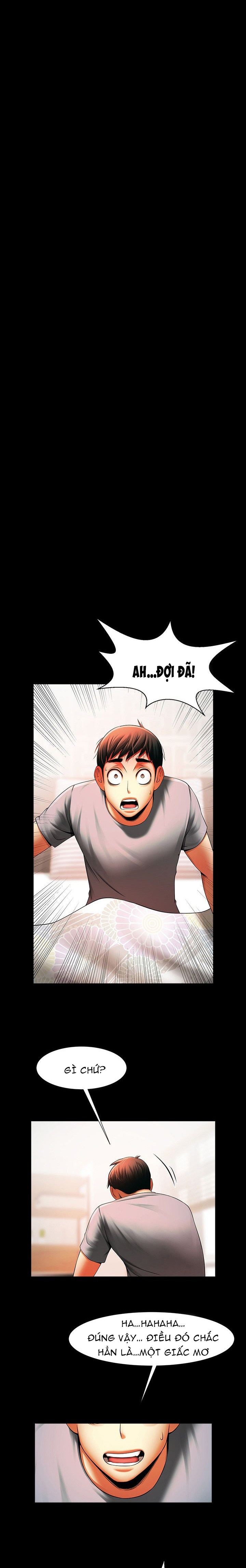 có người phụ nữ sống trong phòng của tôi chapter 17 12