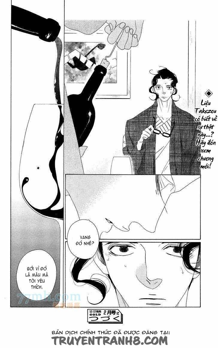 kaori no keishou~ hương thơm quyến rũ chapter 7 36