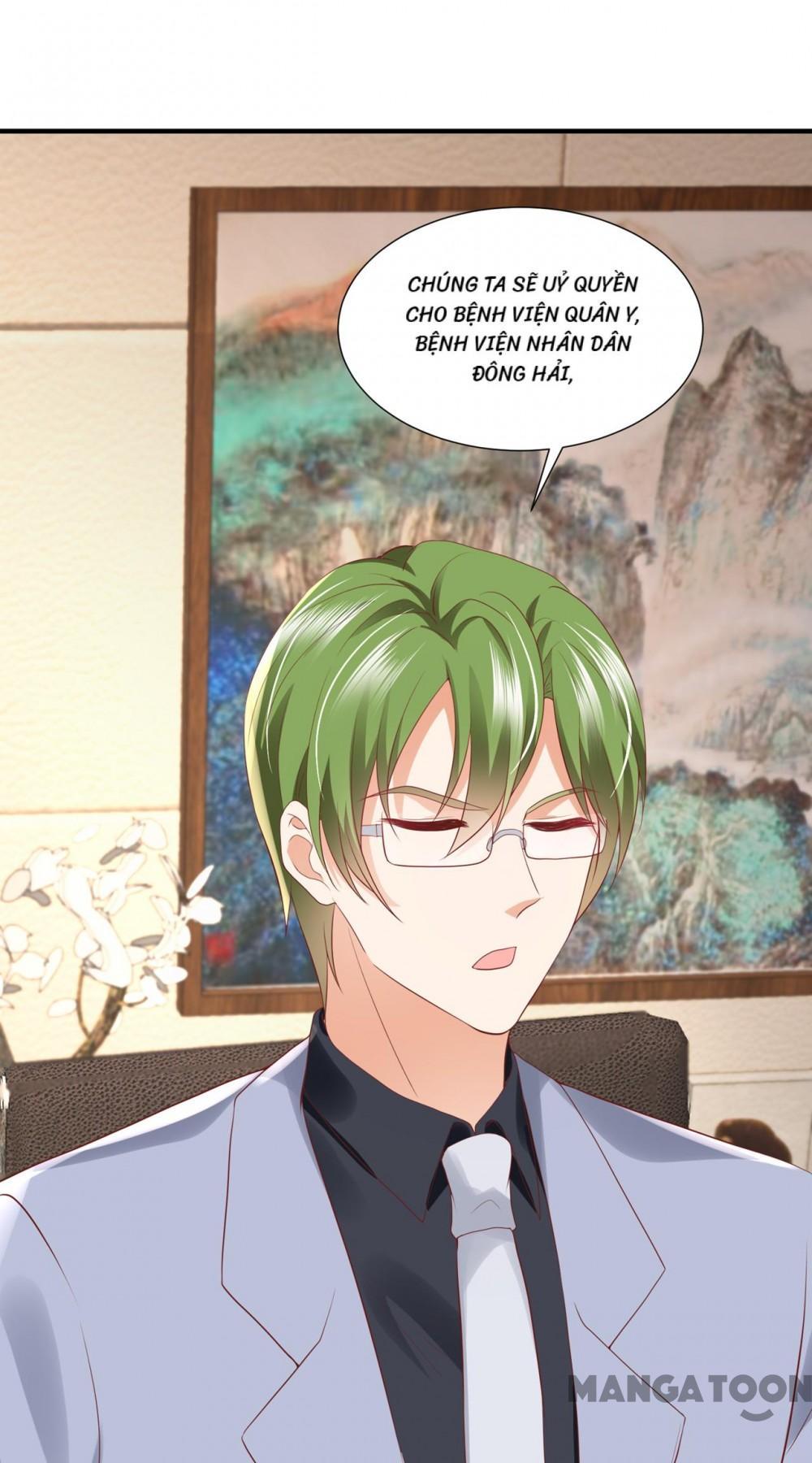 hào môn thiên giới tiền thê chapter 773 1