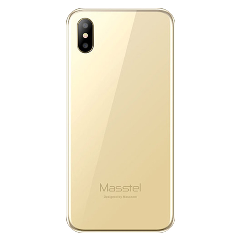 Điện thoại Smartphone Masstel X6 - Hàng Chính Hãng