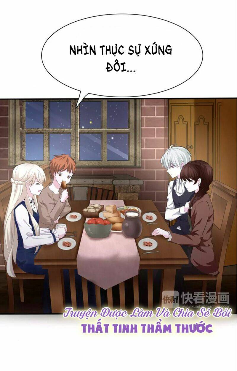 một lời không hợp liền hút máu chapter 7 42