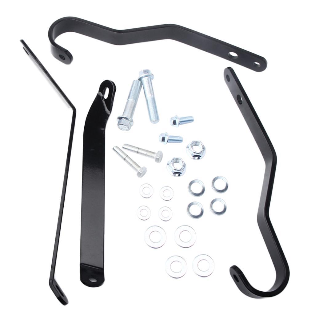 Black/Red Training wheels for Yamaha Peewee 50 PEEWEE50 50CC PY50 PW50 50cc