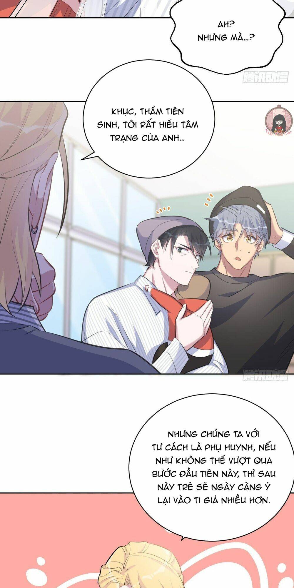 nhạc phụ đại nhân là lão bà chapter 76 6