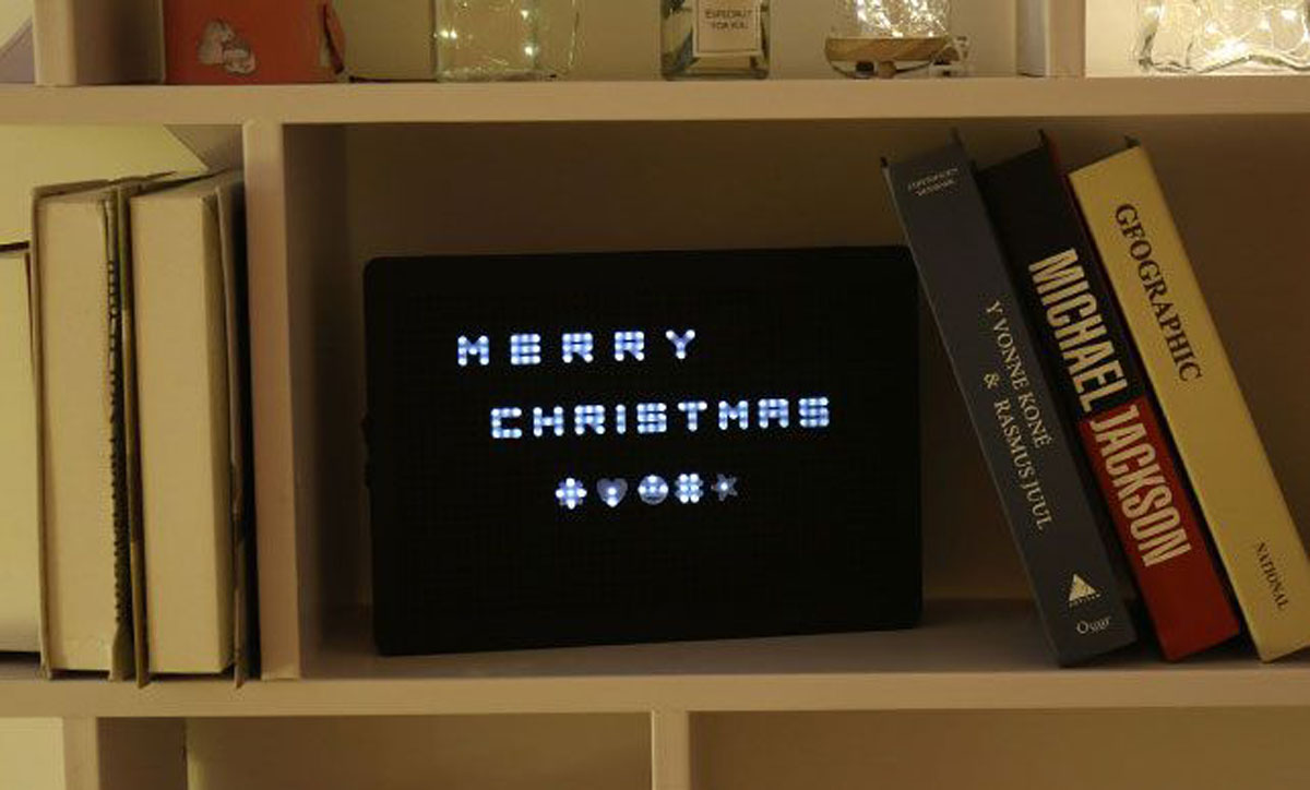 HỘP ĐÈN LED GẮN CHỮ CÁI