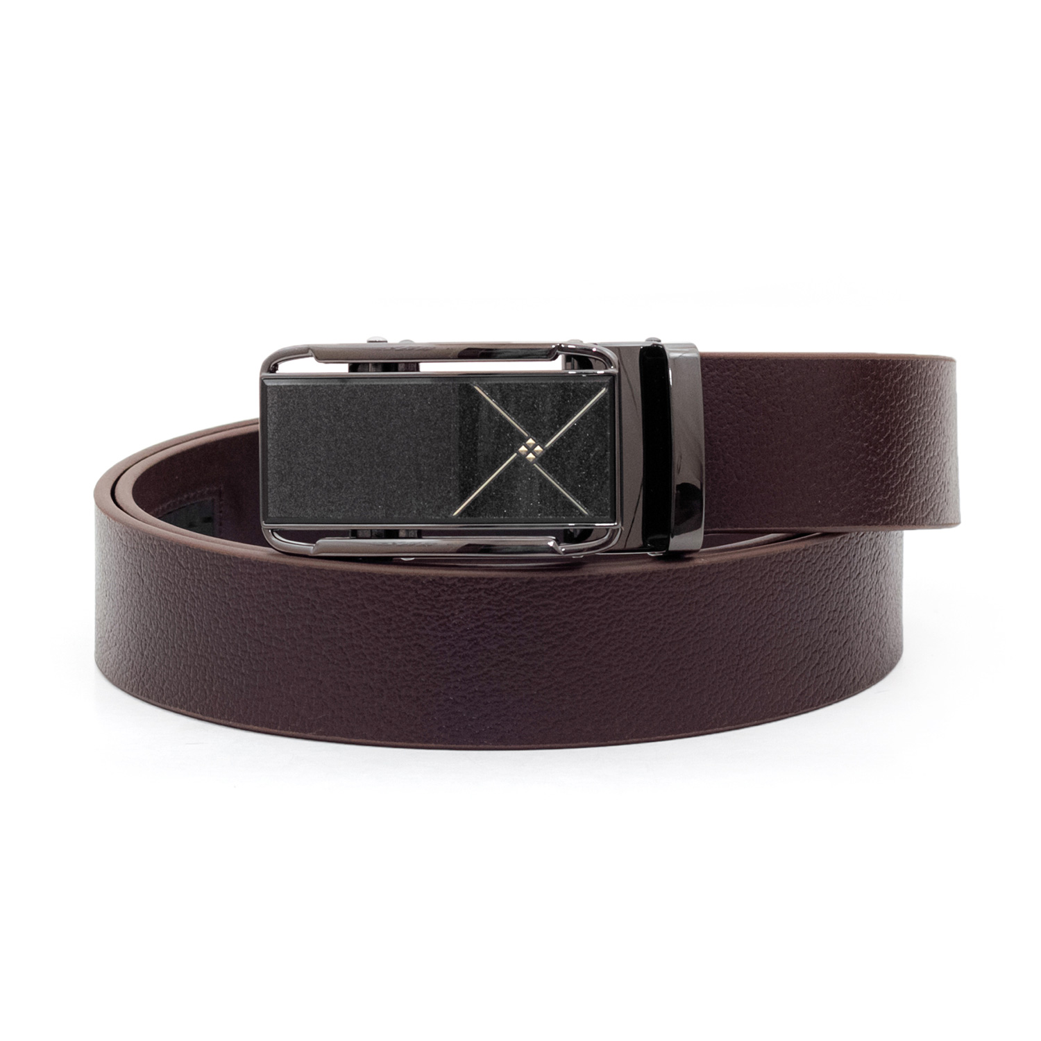 Thắt lưng da bò M4T4-05 | Anh Tho Leather