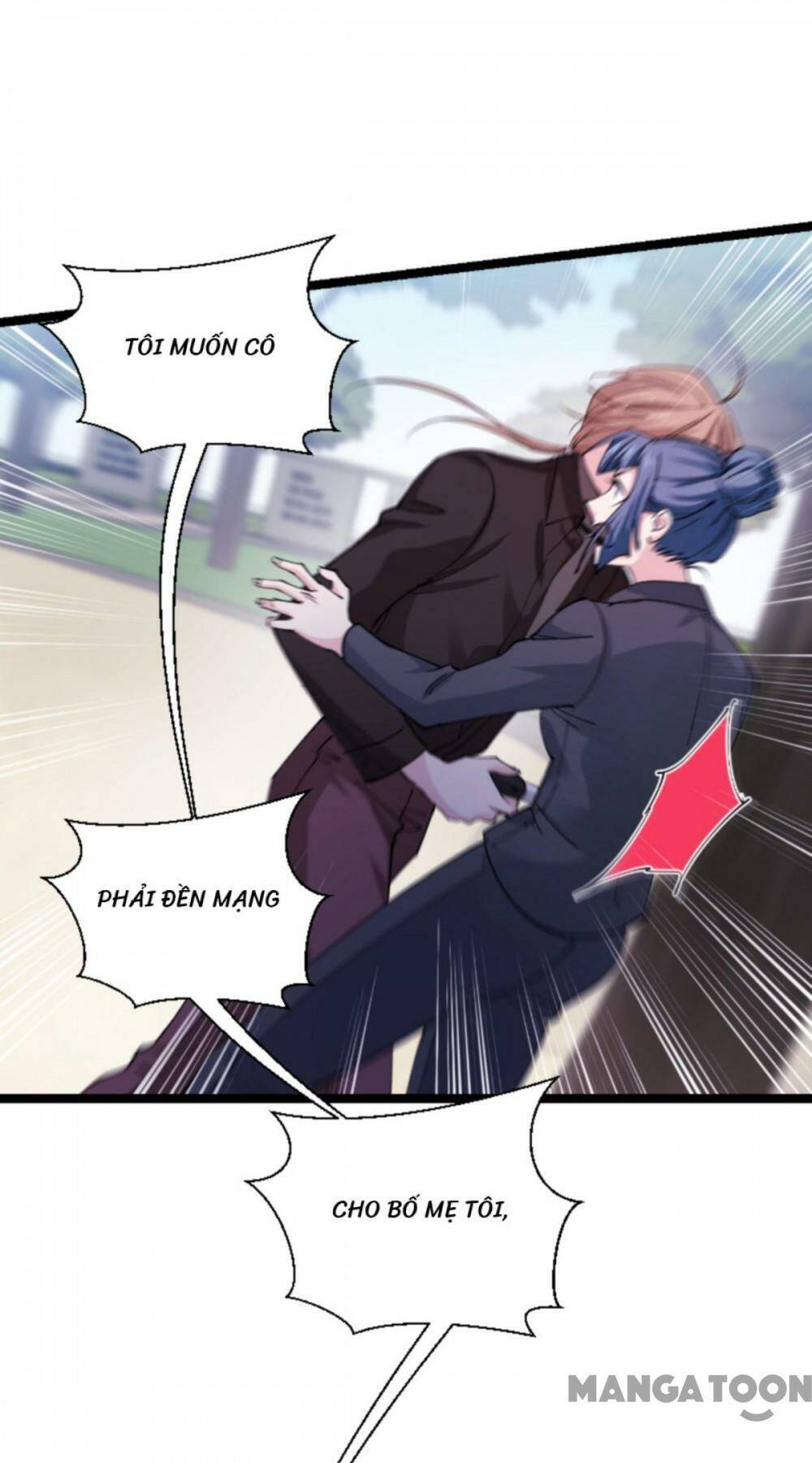 ảnh hậu lão bà không được chạy chapter 221 28
