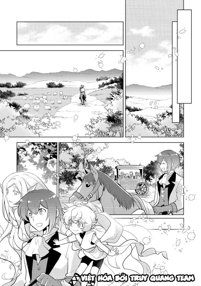 trưởng nam của gia đình tử tước khiến quý tộc khó xử chapter 2 19