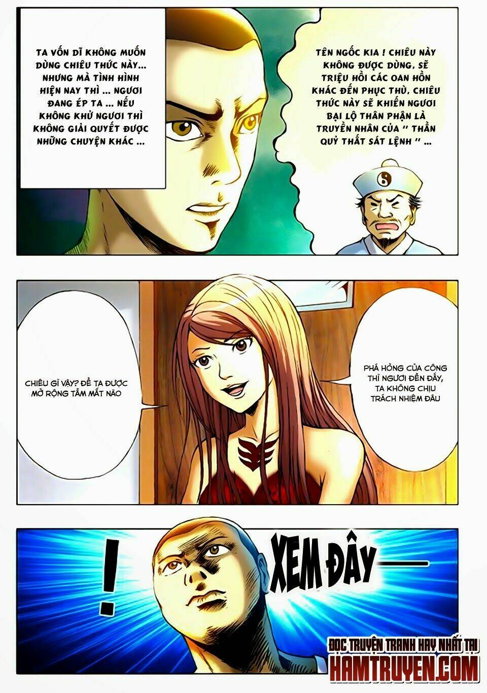 trung quốc kinh ngạc tiên sinh chapter 75 21