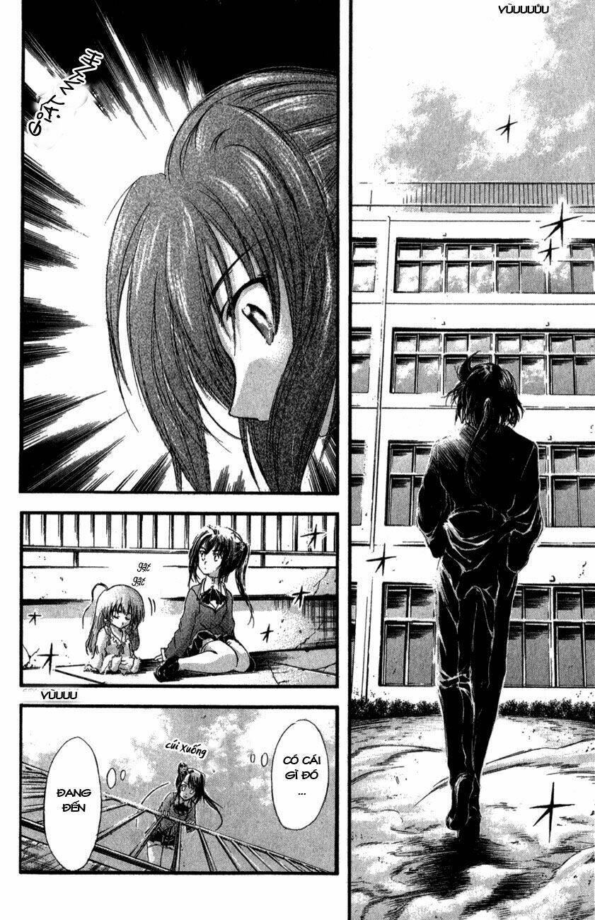 watashi no messiah-sama chapter 36 18