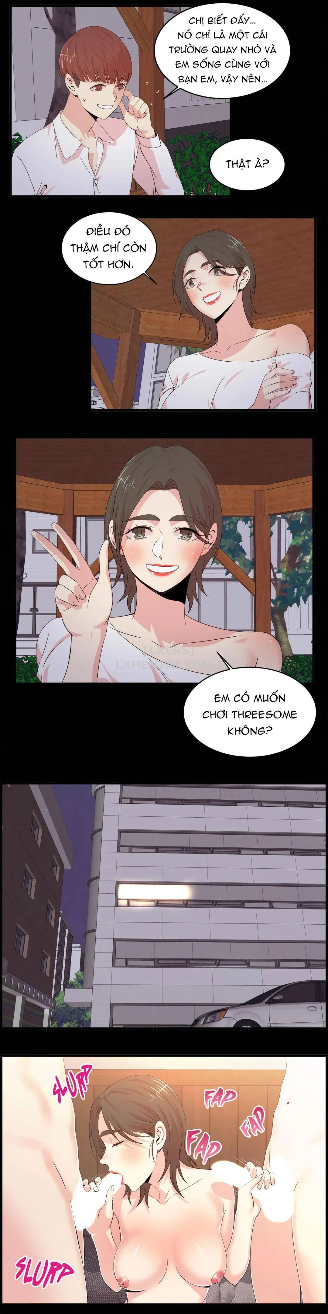 chuyên gia tình dục chapter 60 2