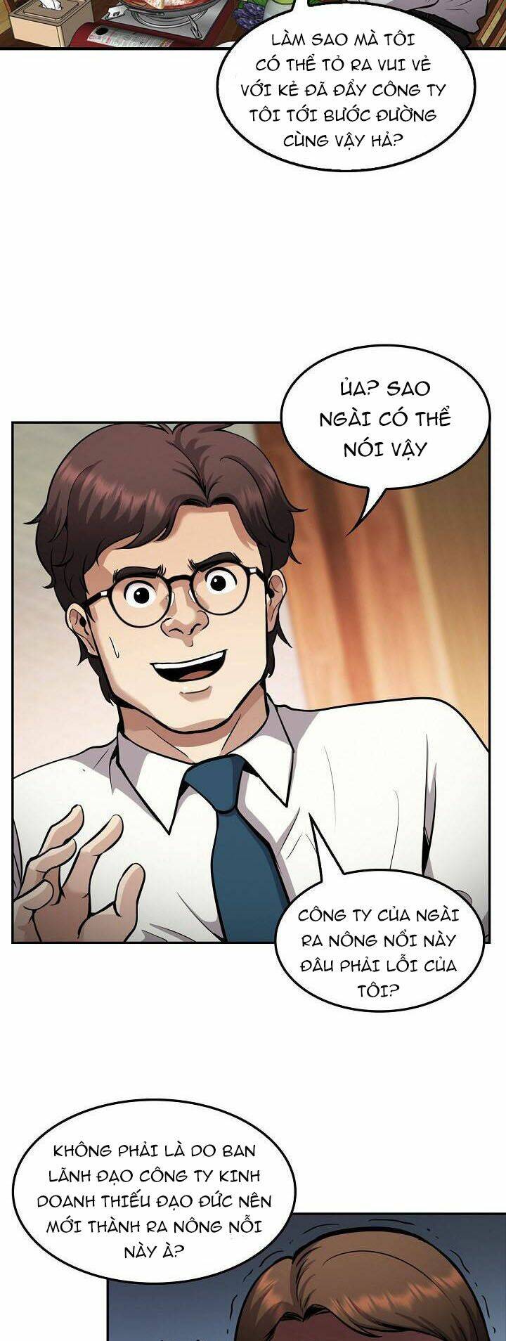 điều tra viên chuyển sinh chapter 113 12