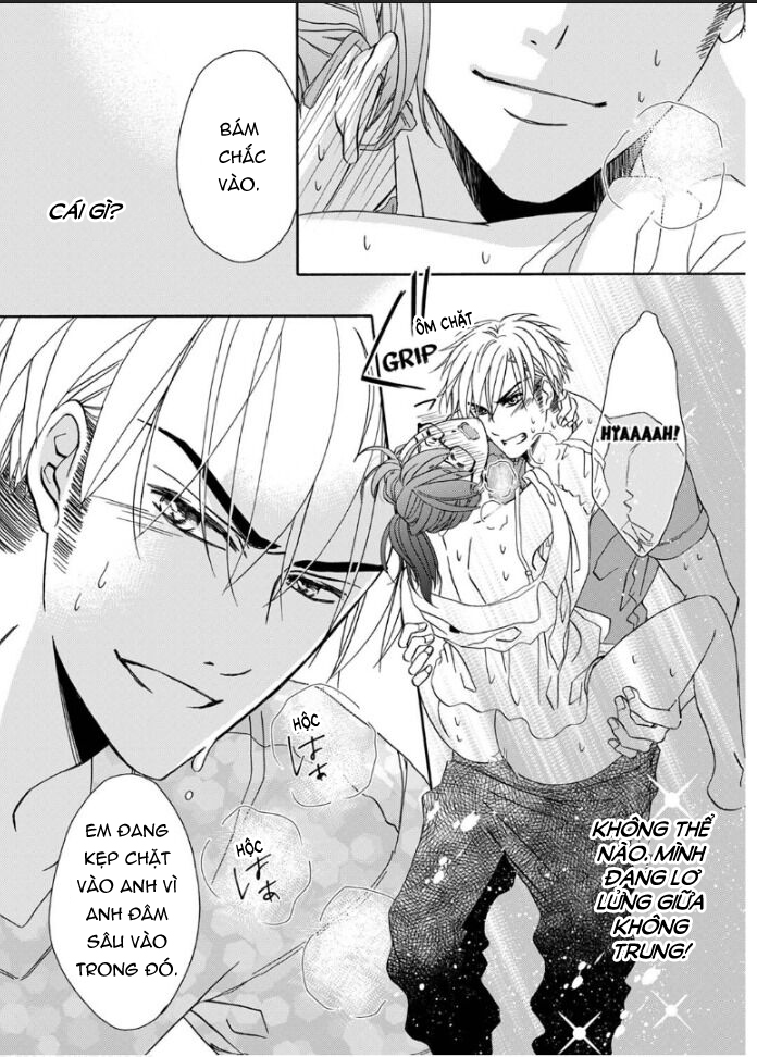 tên tội phạm nguy hiểm chapter 9 16