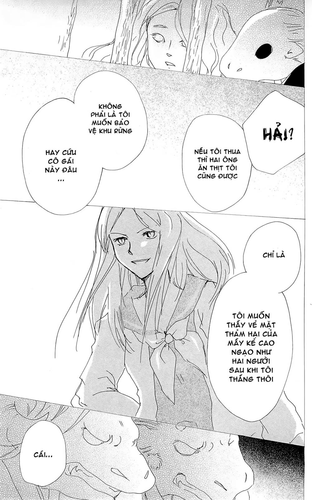 hữu nhân sổ chapter 76 17