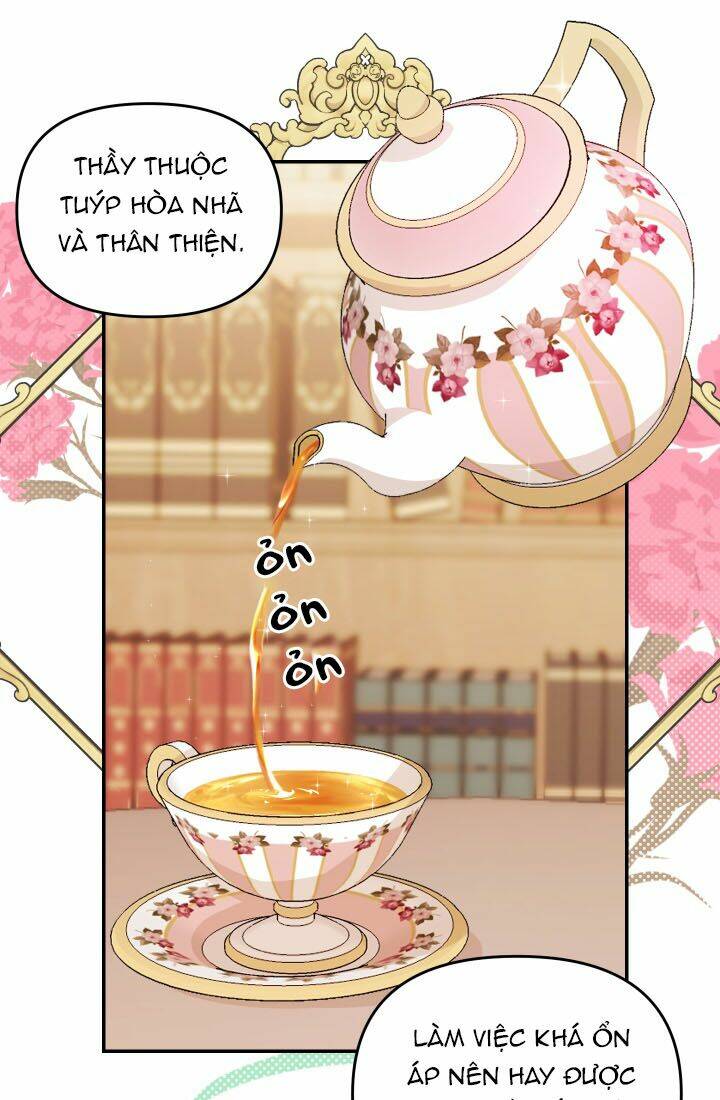 hoàng hậu bé bỏng chapter 42.2 15