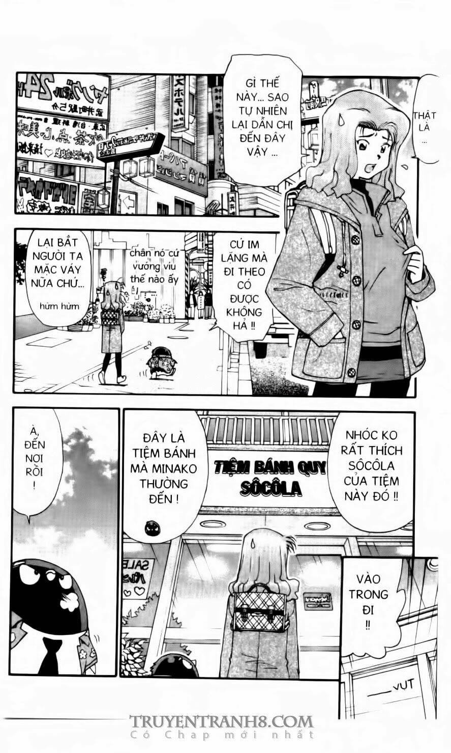 chim cánh cụt ginji chapter 94 8