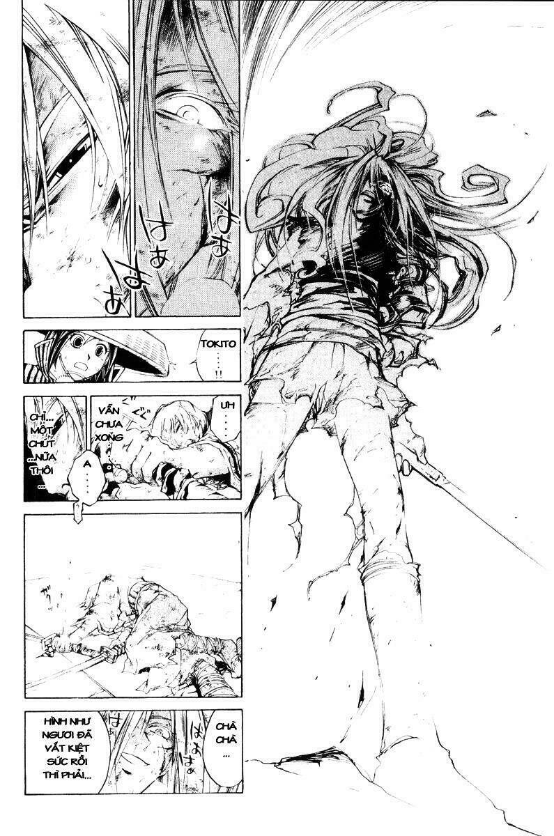 mắt quỷ kyo chapter 257 17