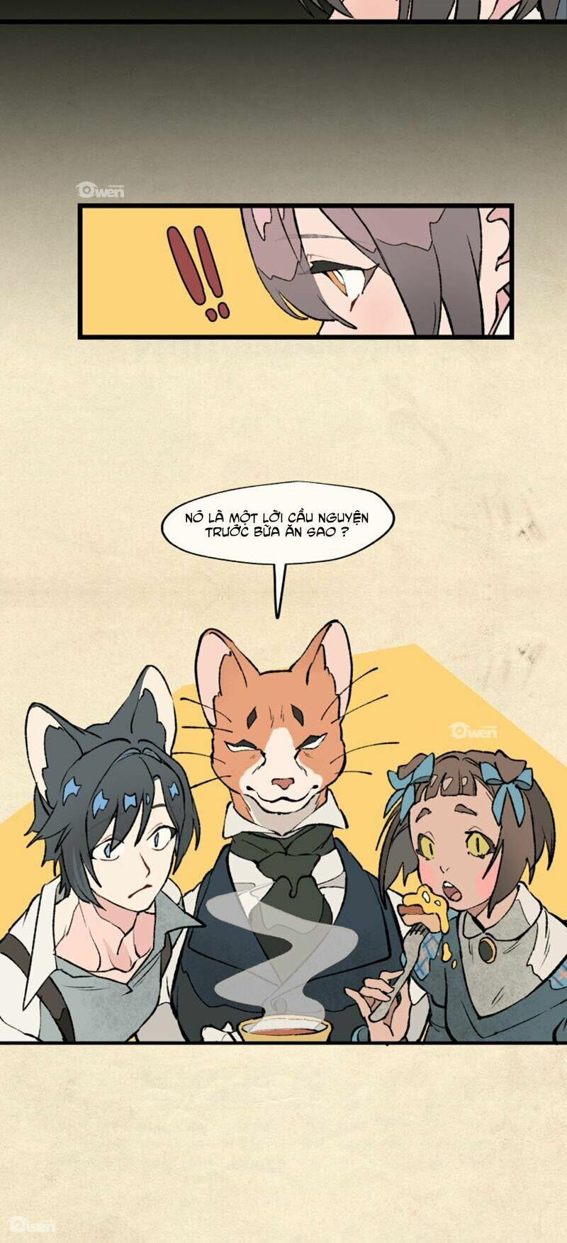 nơi mà ngôi sao băng rơi xuống, hãy đợi ở đó chapter 14 16