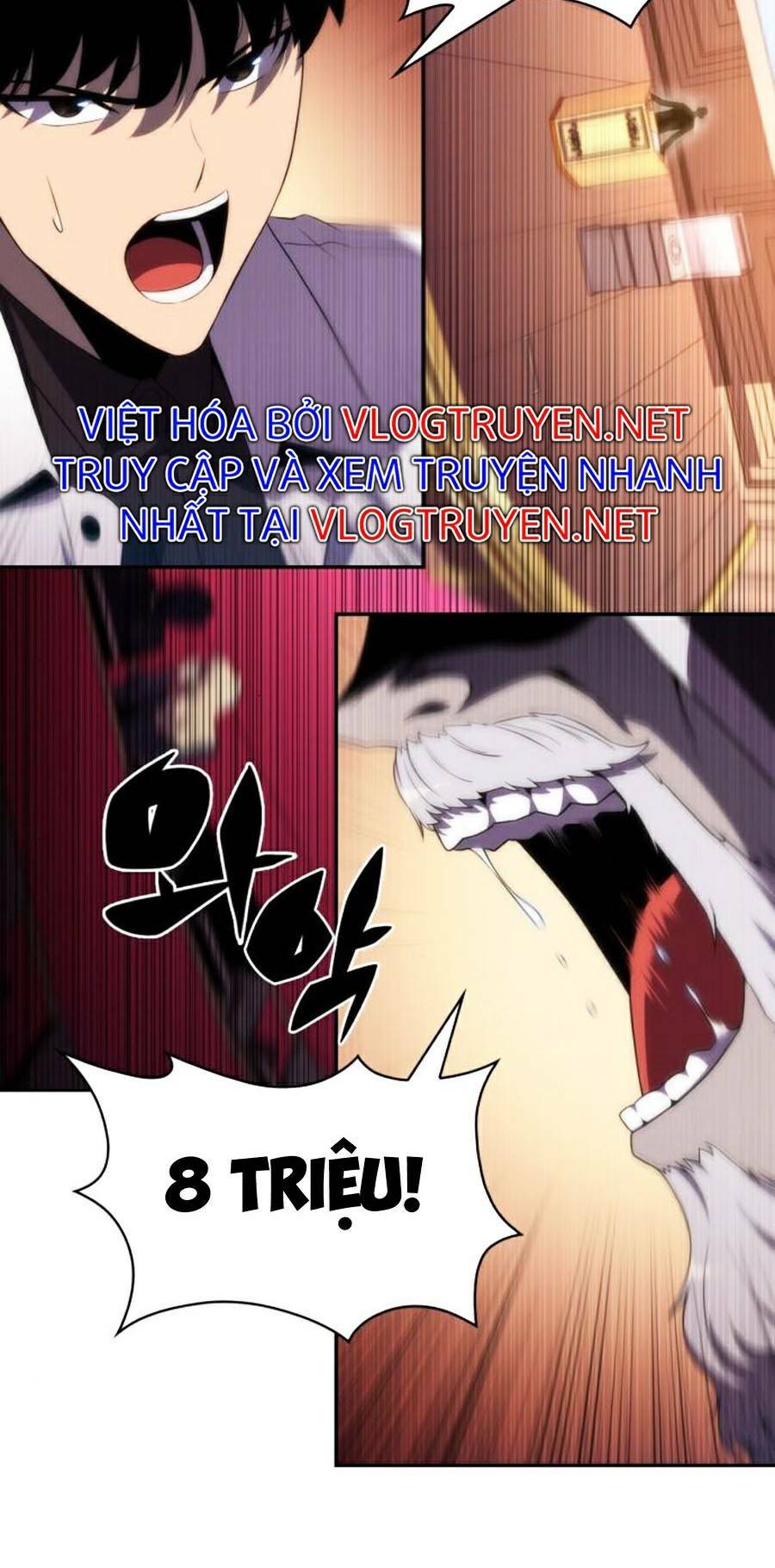 Người Chơi Mới Cấp Tối Đa Chapter 36 37