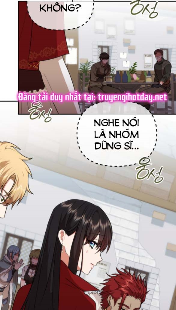 [18+] dũng sĩ vị tha chapter 17.1 13