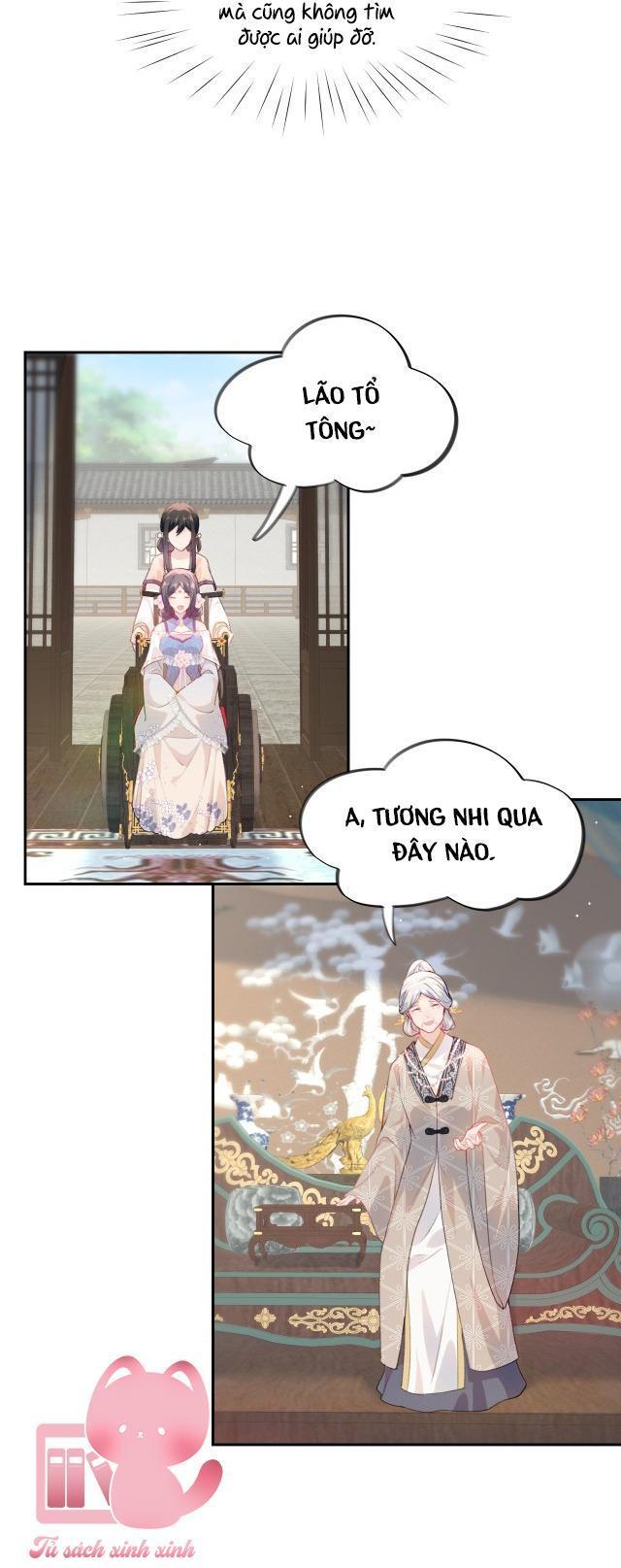 một đêm nọ đột nhiên yandere tới! chapter 81 33