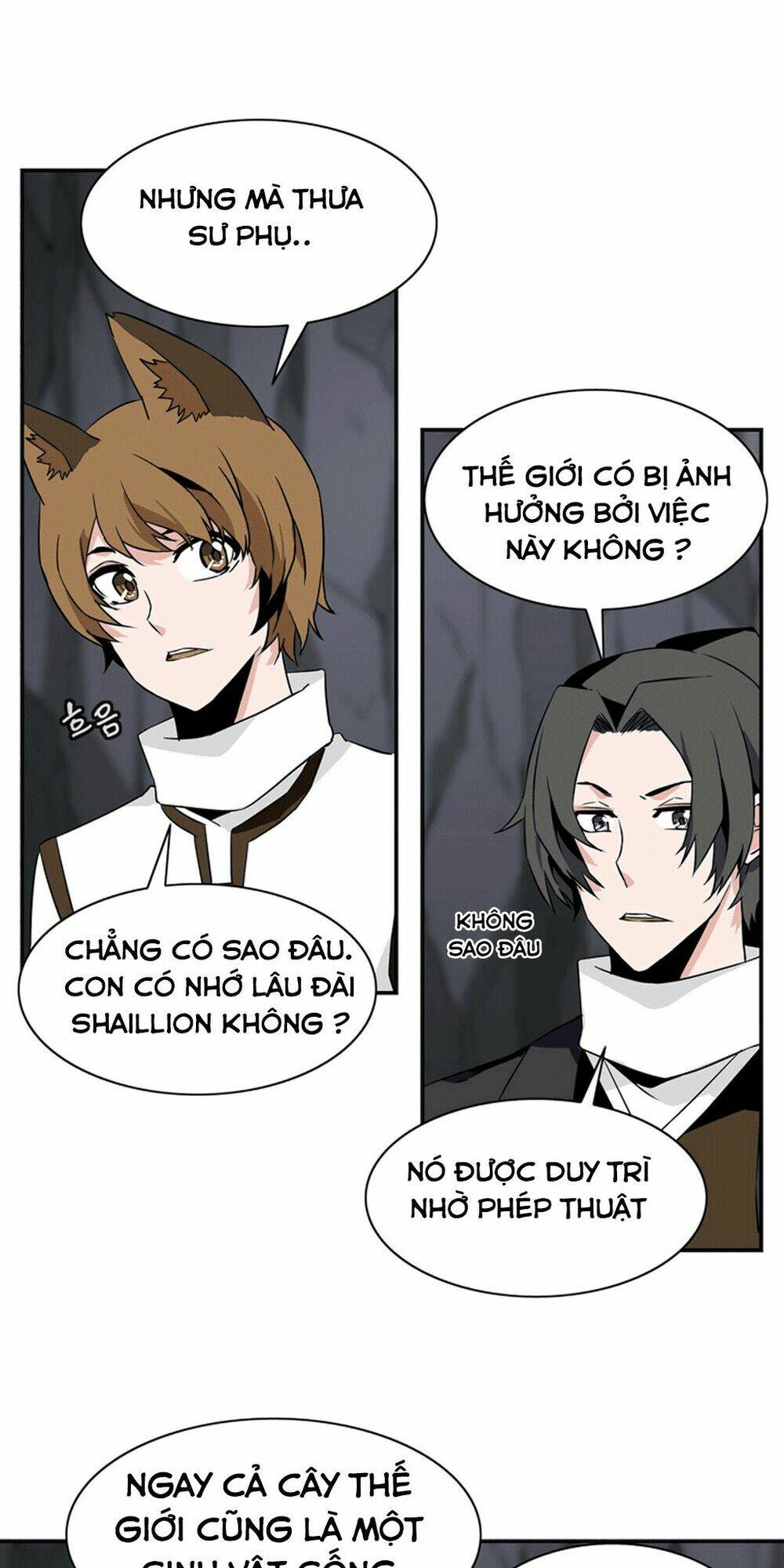 ảo mộng vương chapter 28 28