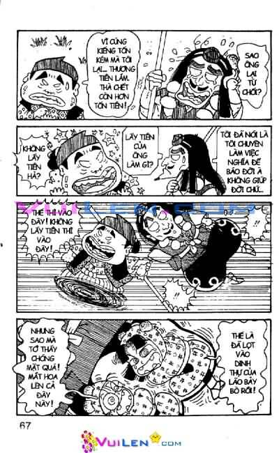 ninja loạn thị chapter 15 67