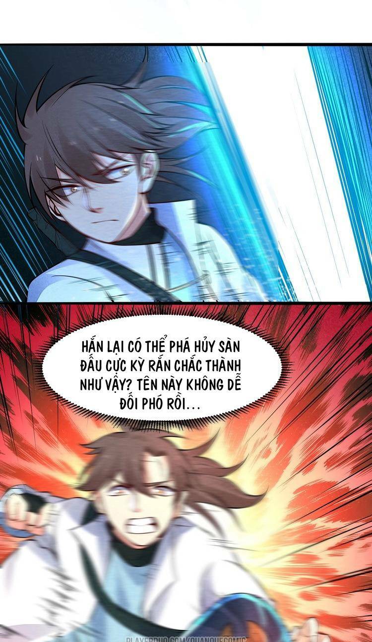 thánh tôn chapter 10 11