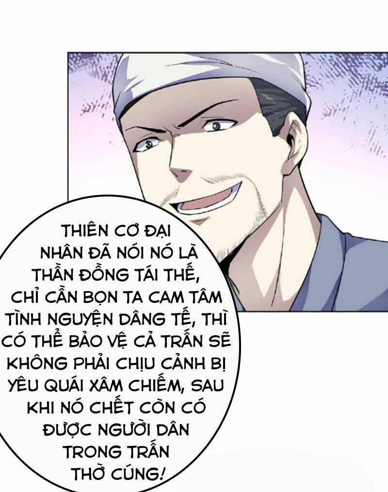 nghịch thiên đại thần chapter 54 10