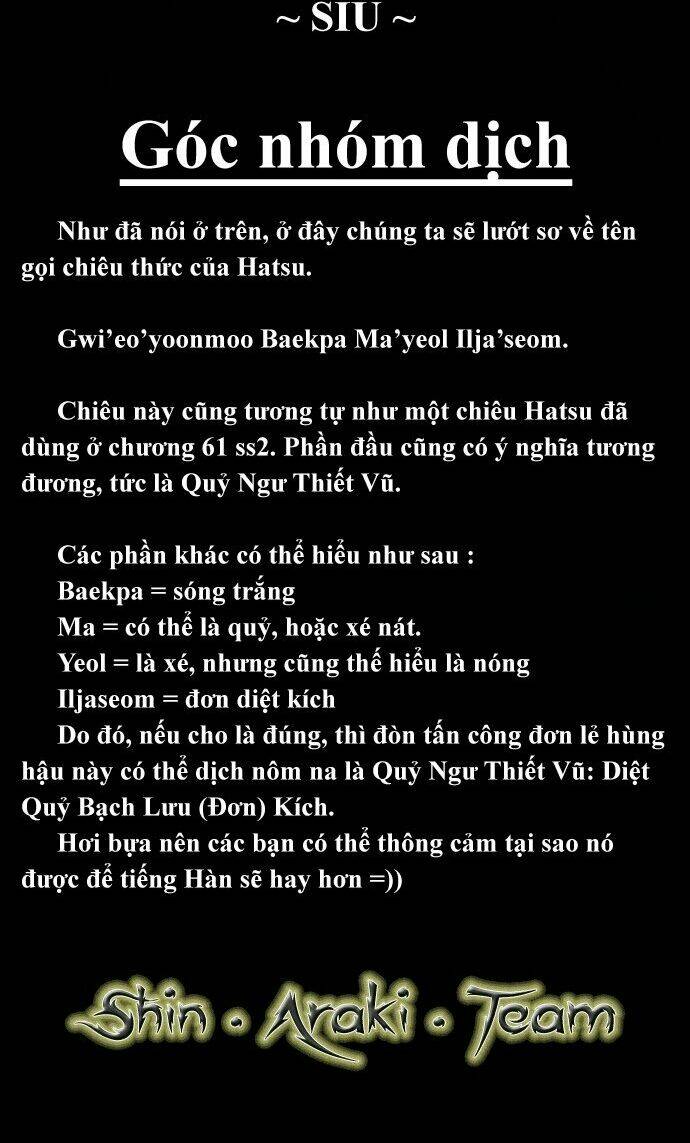 cuộc chiến trong tòa tháp chapter 157 45