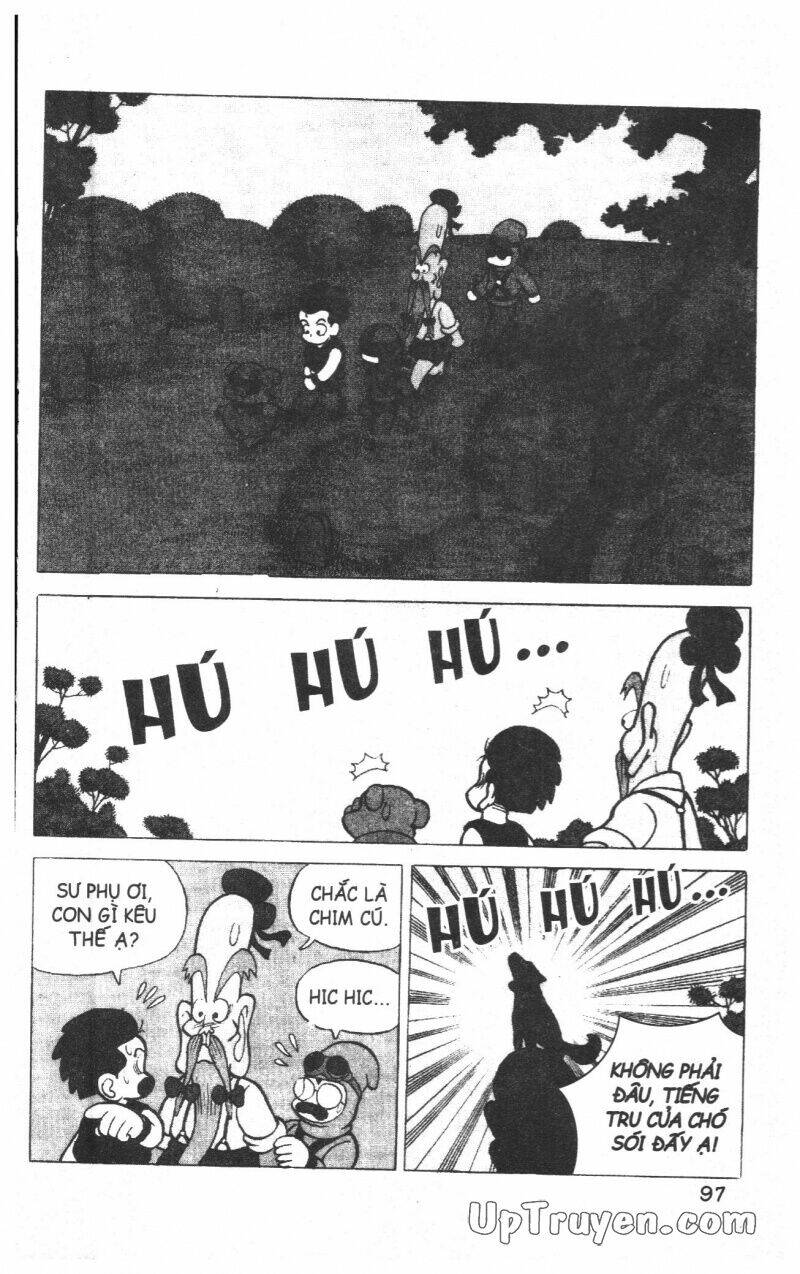 đội quân nhí nhố chapter 6 99