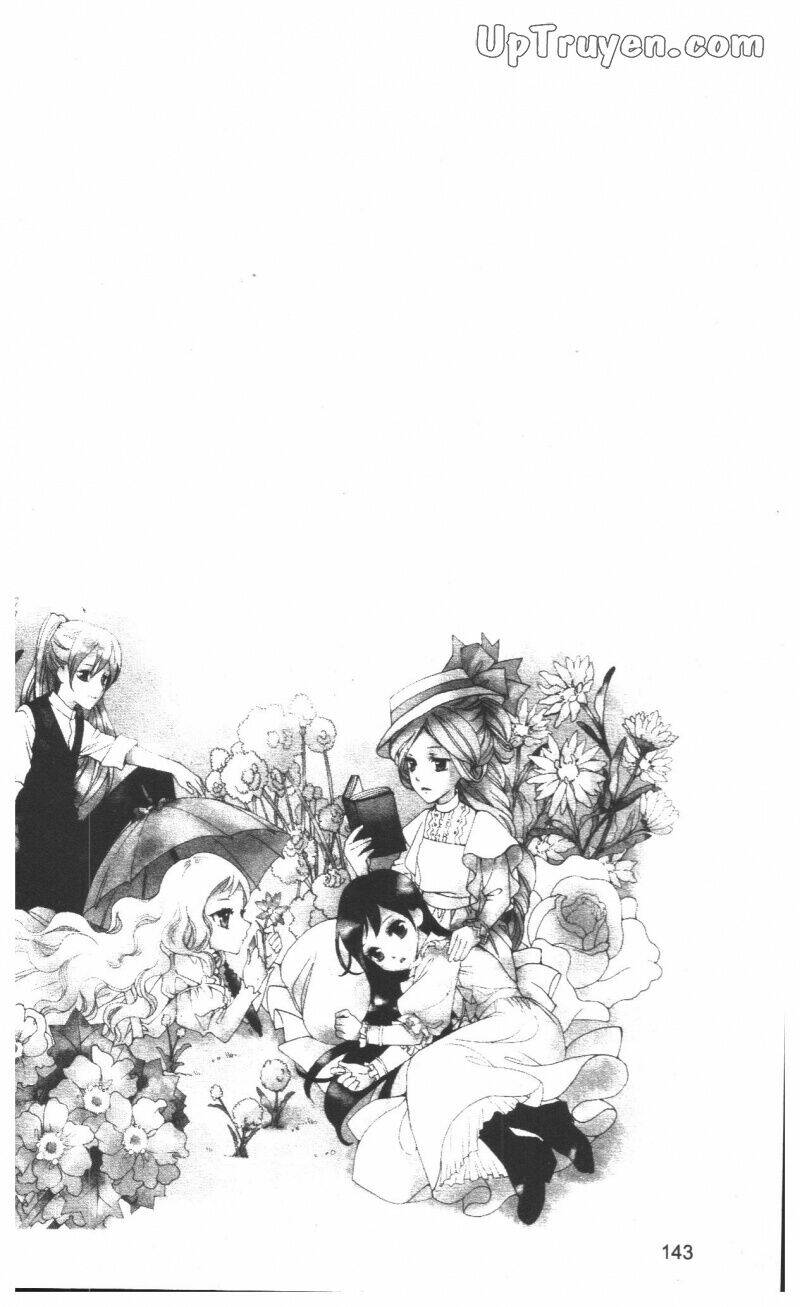 tiểu thư hậu đậu chapter 8 143