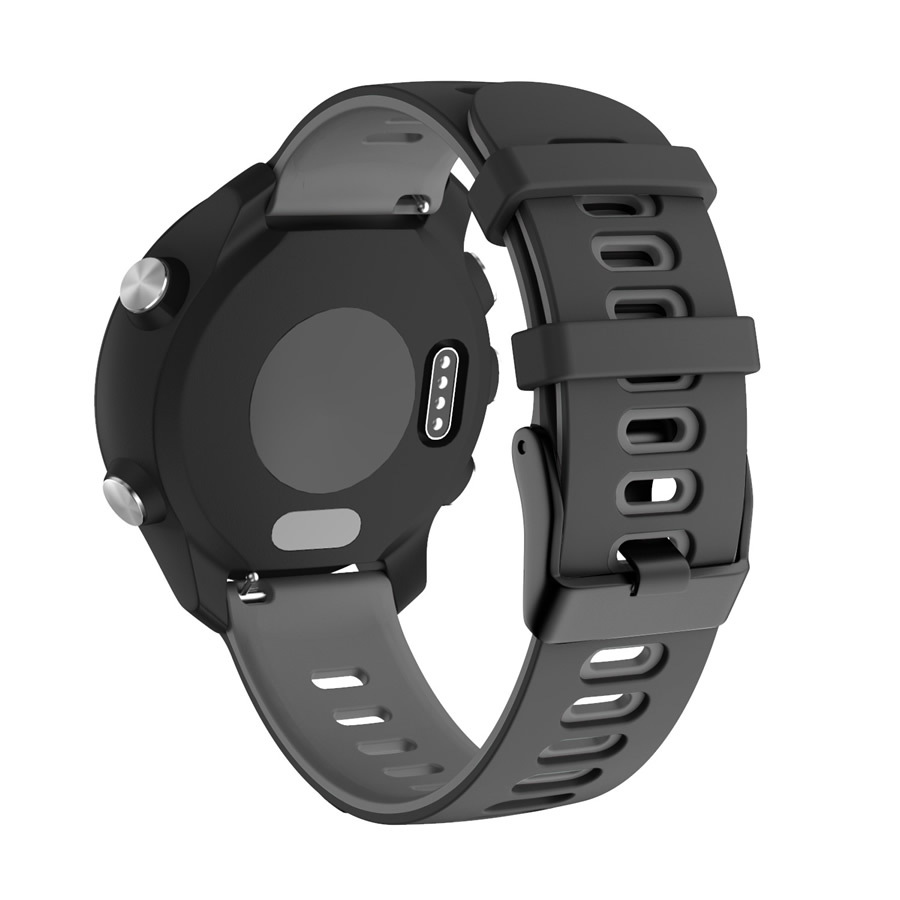 Dây đeo cho Garmin Forerunner 970/ 570/ 165/ 55/ 245/ 255/ 645/ Venu 2/ SQ 2/ SQ/ Vivoactive 5/ 4/ 3 (DG)