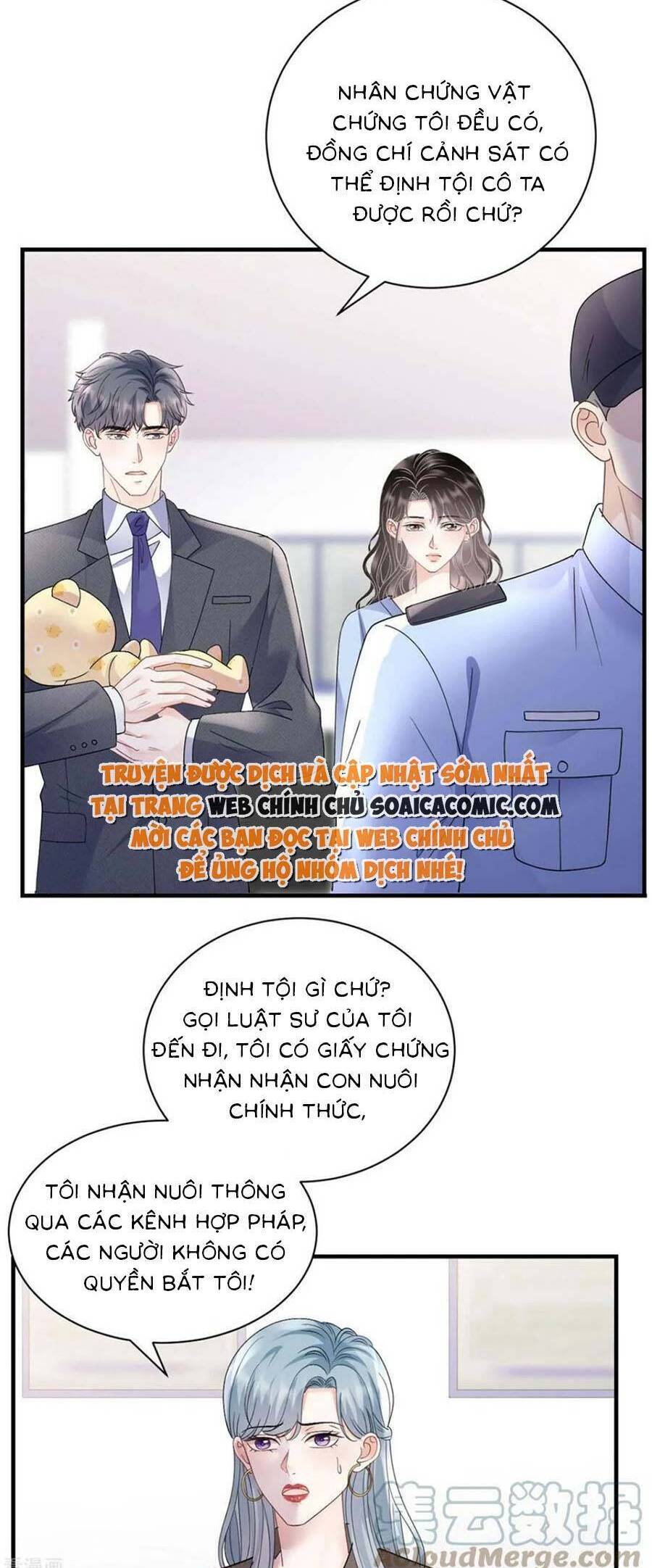 đại tiểu thư có thể có cái gì xấu chapter 181 20