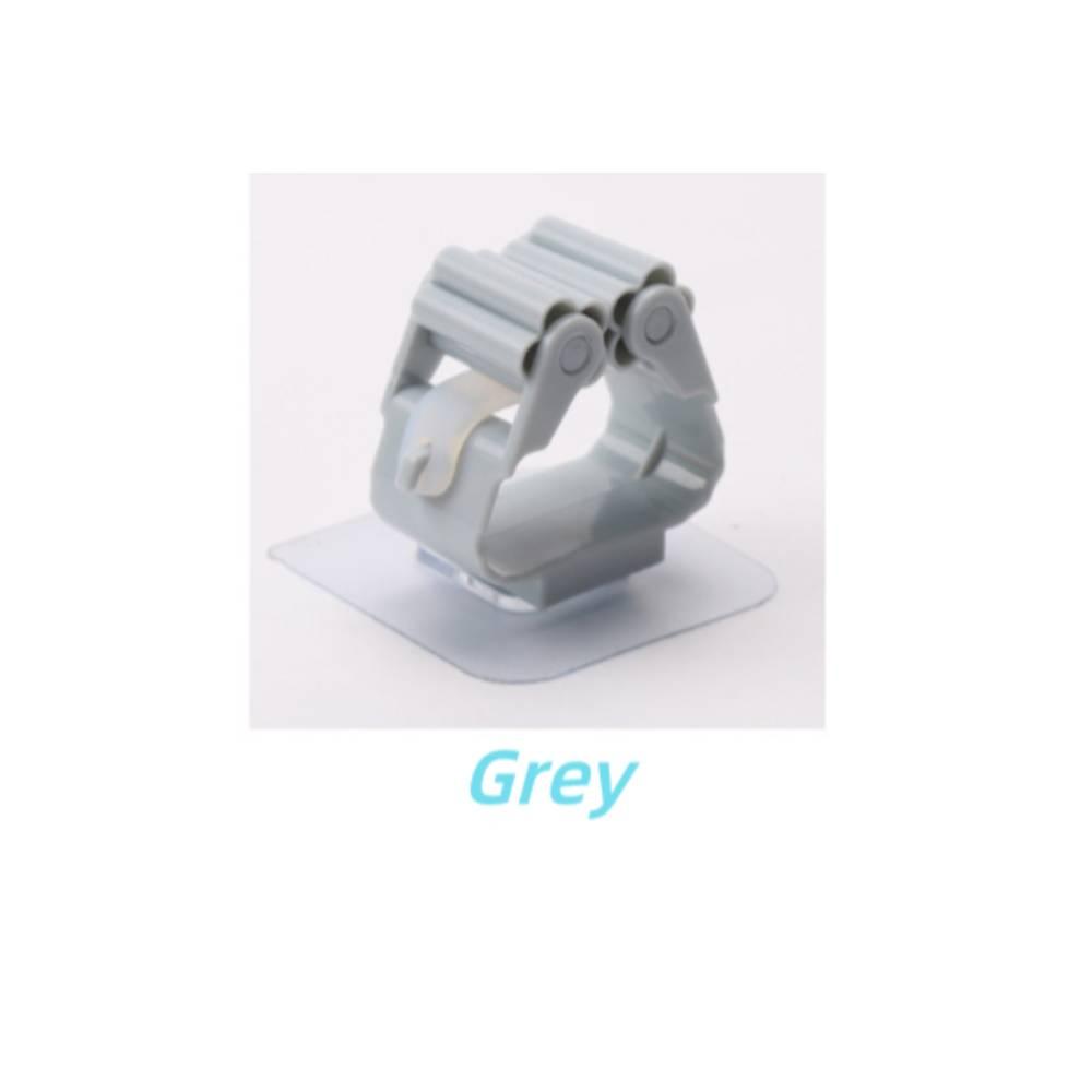 Kẹp Treo Cây Lau Nhà Gắn Tường Tiện Dụng Tiết Kiệm Không Gian