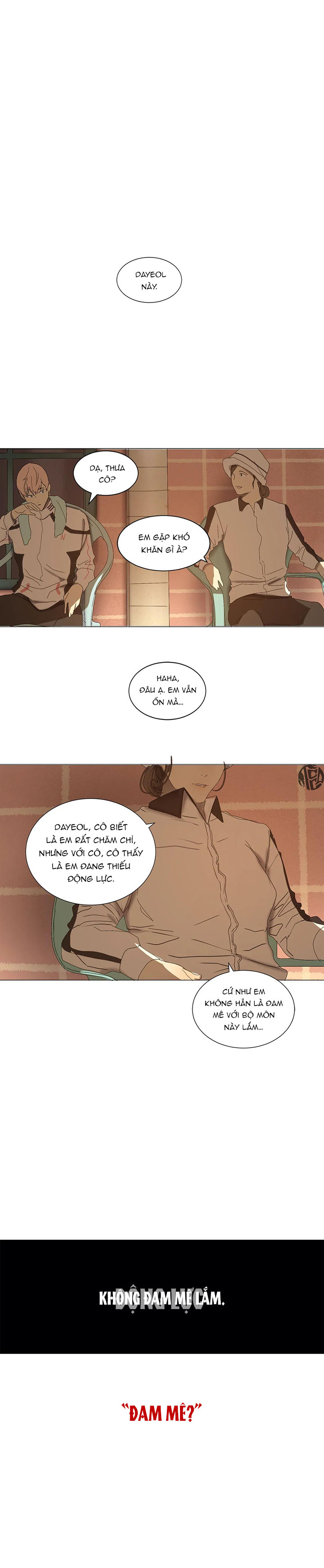 tựa lên vai người chapter 14 16