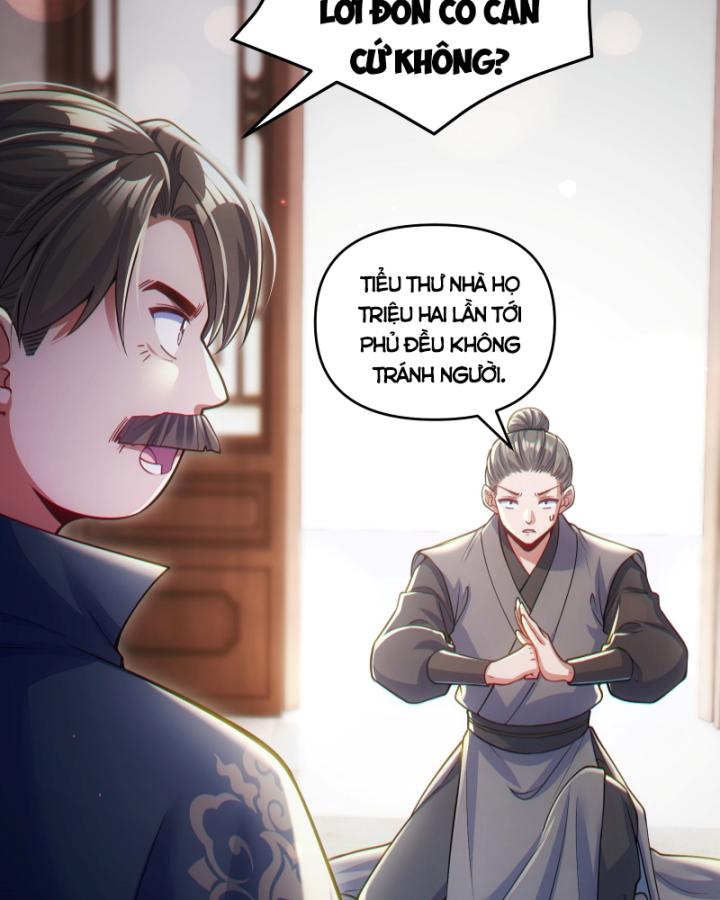 khoan đã tiên tử! xin hãy nghe ta xảo biện chapter 4 85