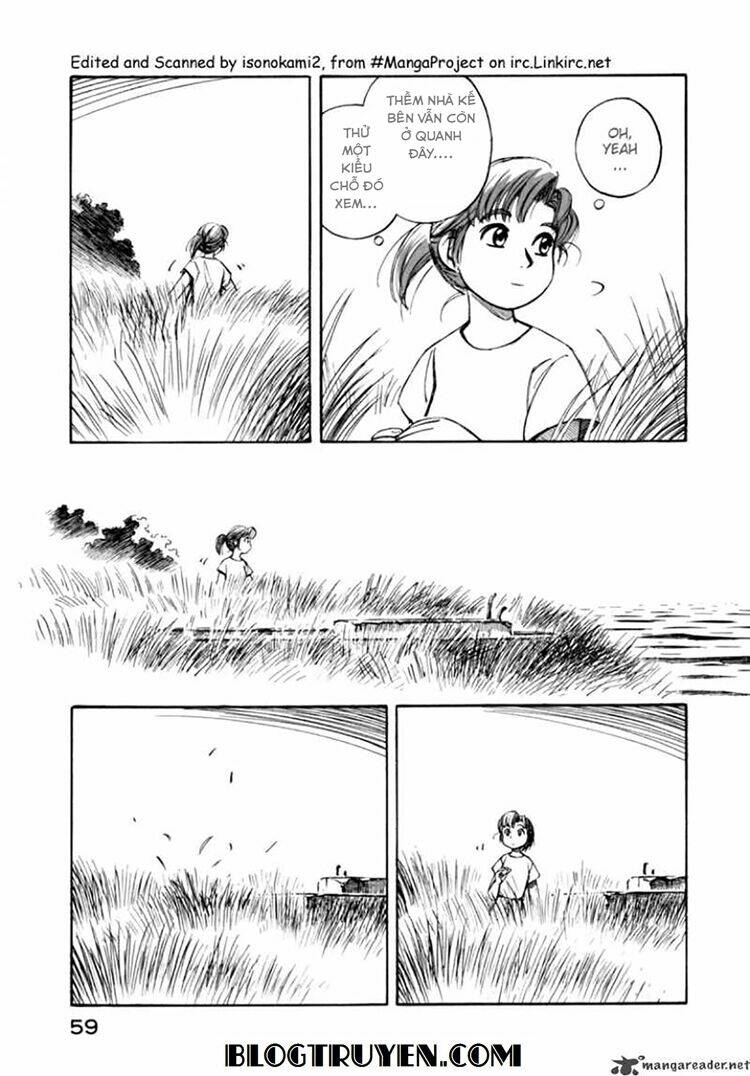 yokohama kaidashi kikou. chapter 59 4