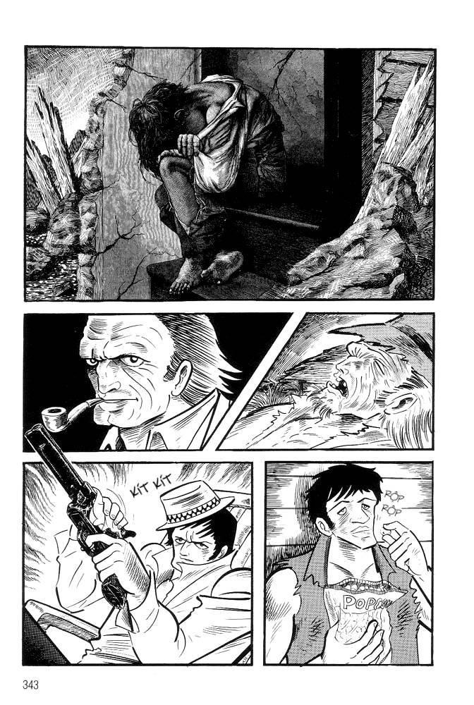 violence jack chapter 2.1 8