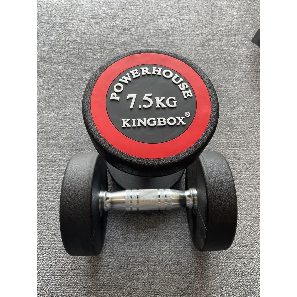 Tạ Tay Thép King Box Loại 7.5KG
