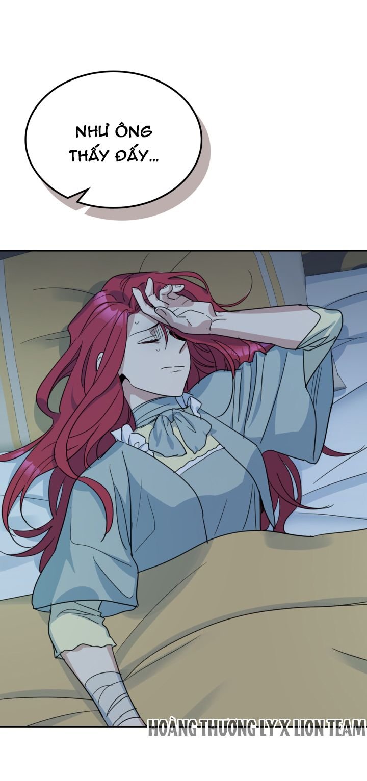 [18+] người đẹp và quái vật chapter 54 8