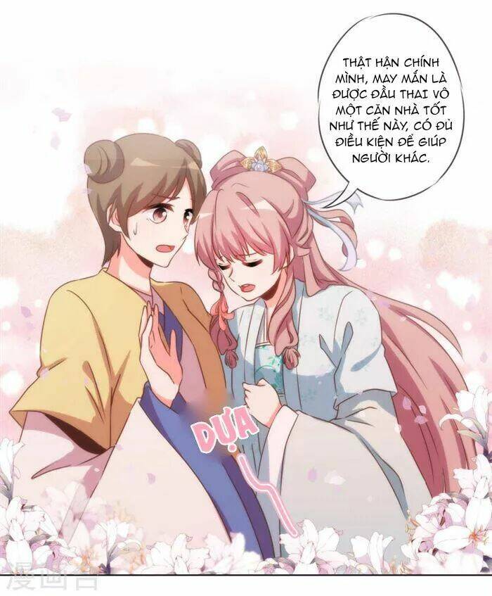 ồ, phu quân đáng yêu của tôi! chapter 75.2 3