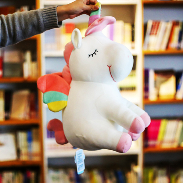 Gấu Bông Ngựa Một Sừng Unicorn Gb17 (40cm)