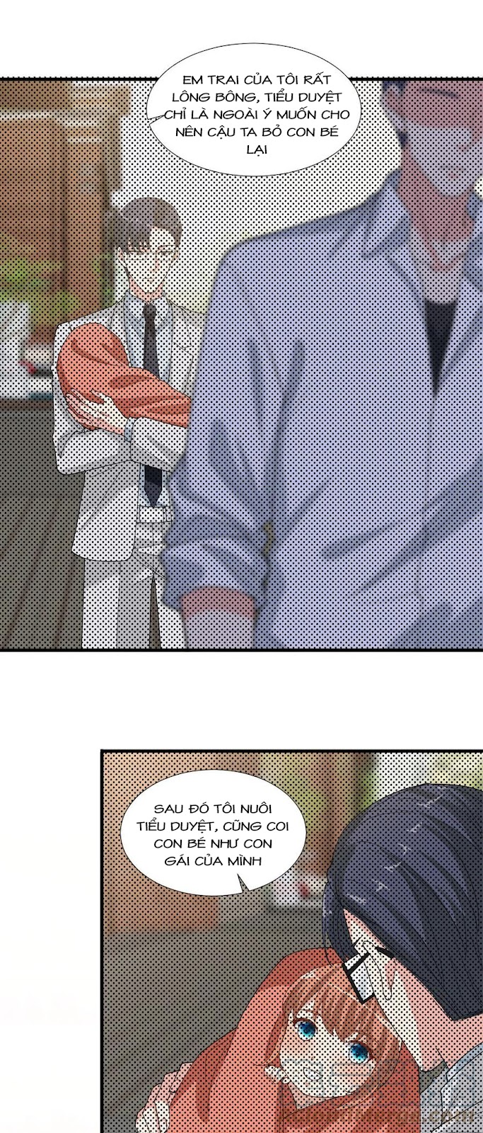 thí hôn lão công, cần giúp sức chapter 455 14