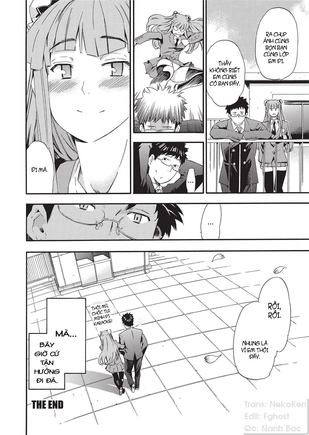 cú sốc của con gái chapter 1 26