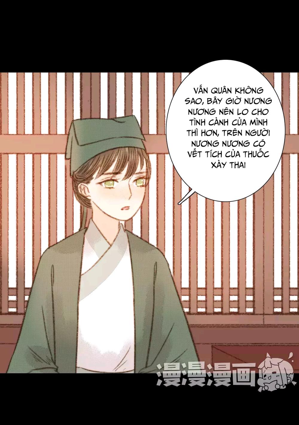 vương gia bá đạo và bác sĩ xinh đẹp chapter 66 19